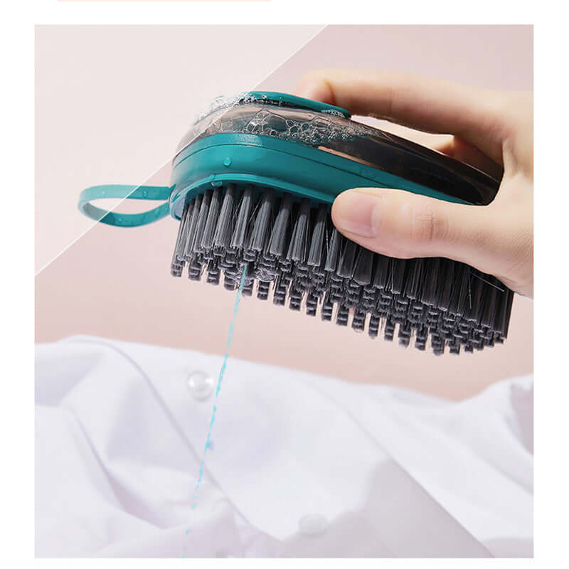 Automatic Soap Dispensing Brush
