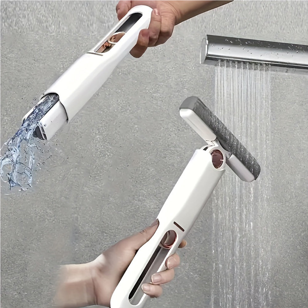 Self Squeeze Cleaning Mop Set