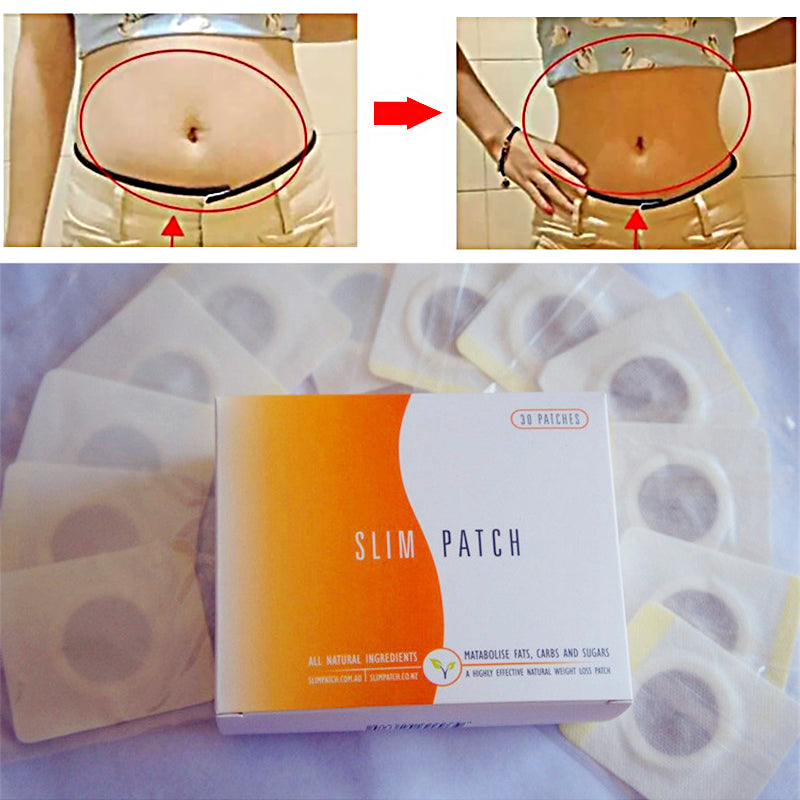 Wellness Belly Patch – Convenient Daily Self-Care Patch