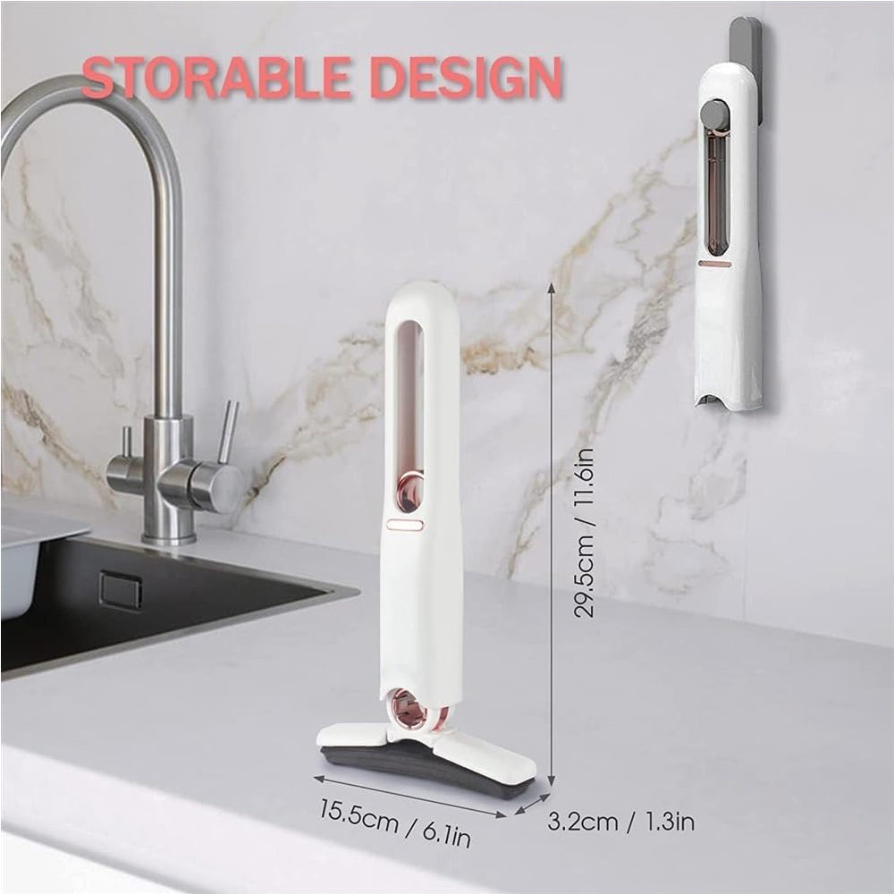 Self Squeeze Cleaning Mop Set
