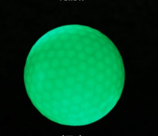 LED Flashing Golf Ball