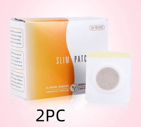 Wellness Belly Patch – Convenient Daily Self-Care Patch