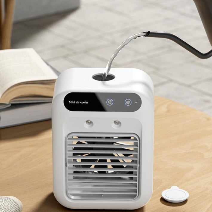 Portable Air Cooling Fan