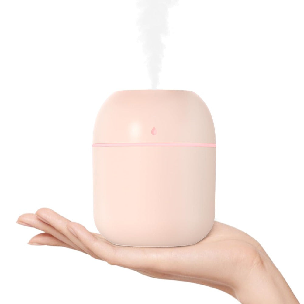 Portable Mini Humidifier Device