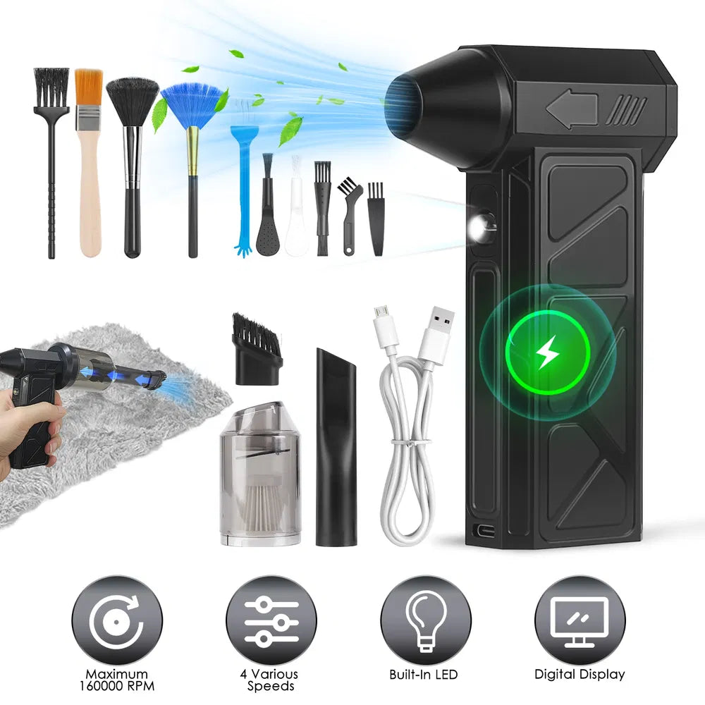 Air Duster &amp; Vacuum