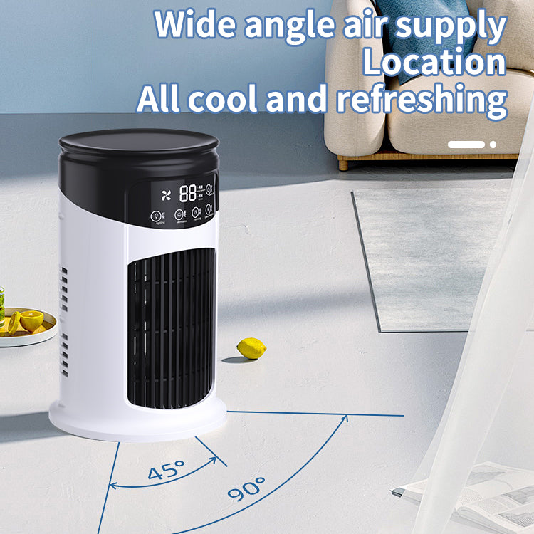 portable with desktop air cooler