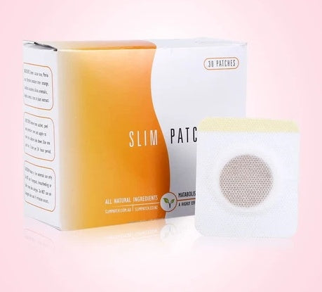 Wellness Belly Patch – Convenient Daily Self-Care Patch