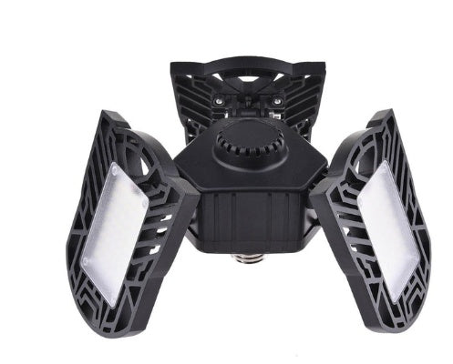 Deformable LED Garage Light