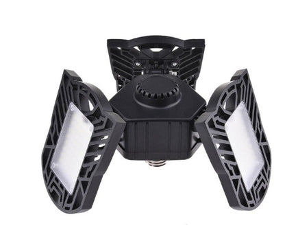 Deformable LED Garage Light