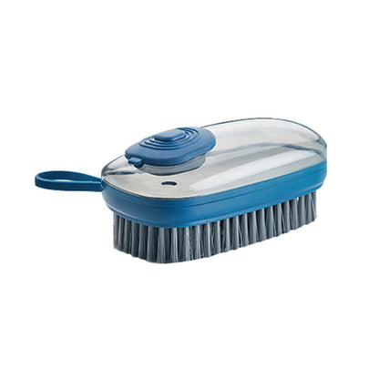 Automatic Soap Dispensing Brush