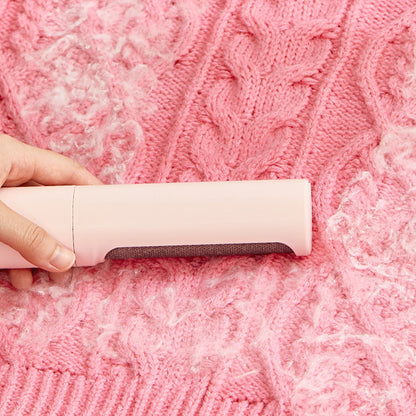 2-in-1 Self-Cleaning Pet Hair Remover