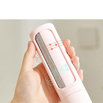 2-in-1 Self-Cleaning Pet Hair Remover