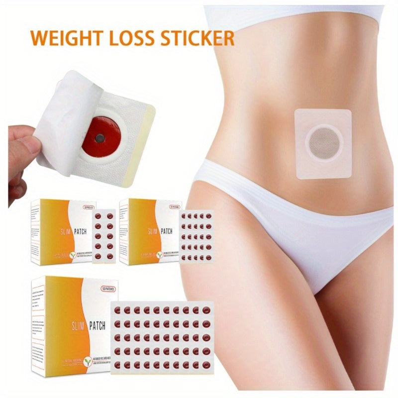 Wellness Belly Patch – Convenient Daily Self-Care Patch
