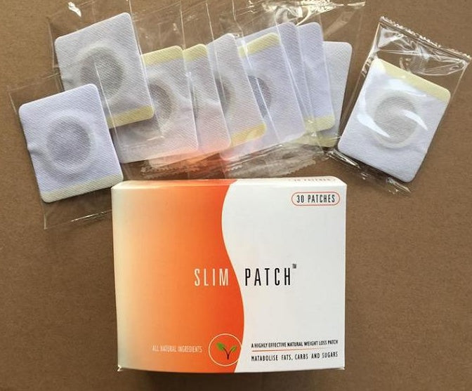Wellness Belly Patch – Convenient Daily Self-Care Patch