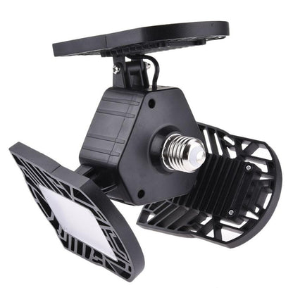 Deformable LED Garage Light