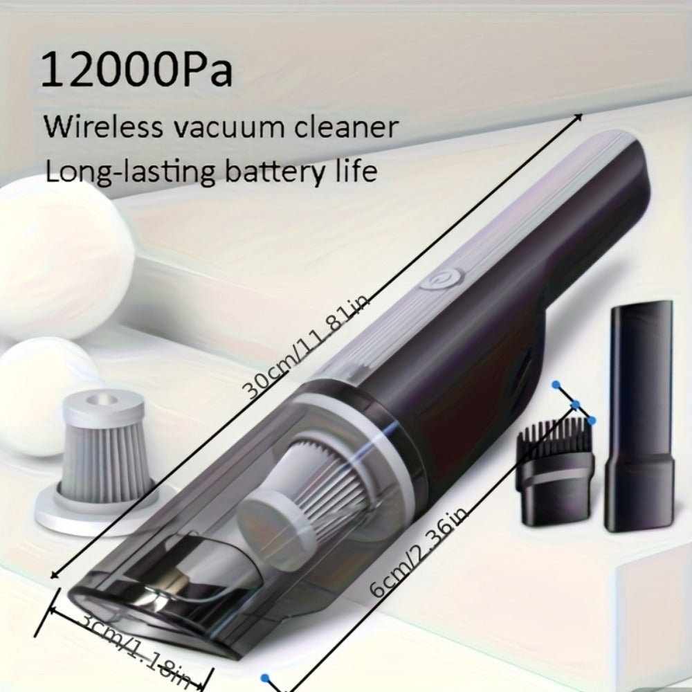 Wireless Handheld Car Vacuums portable cleaner