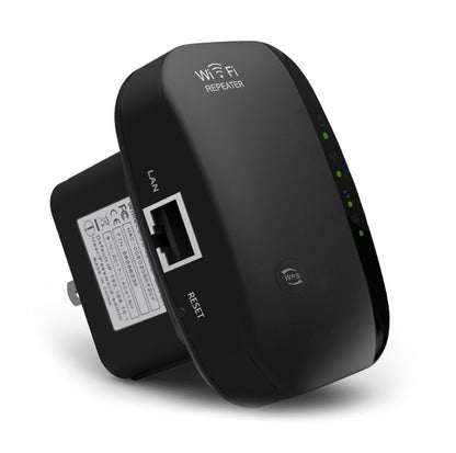 High-Speed WiFi Signal Repeater front view