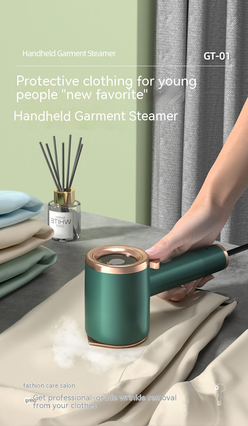 Mini Portable Garment Steamer – Compact Clothes Steamer