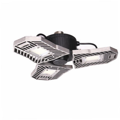 Deformable LED Garage Light