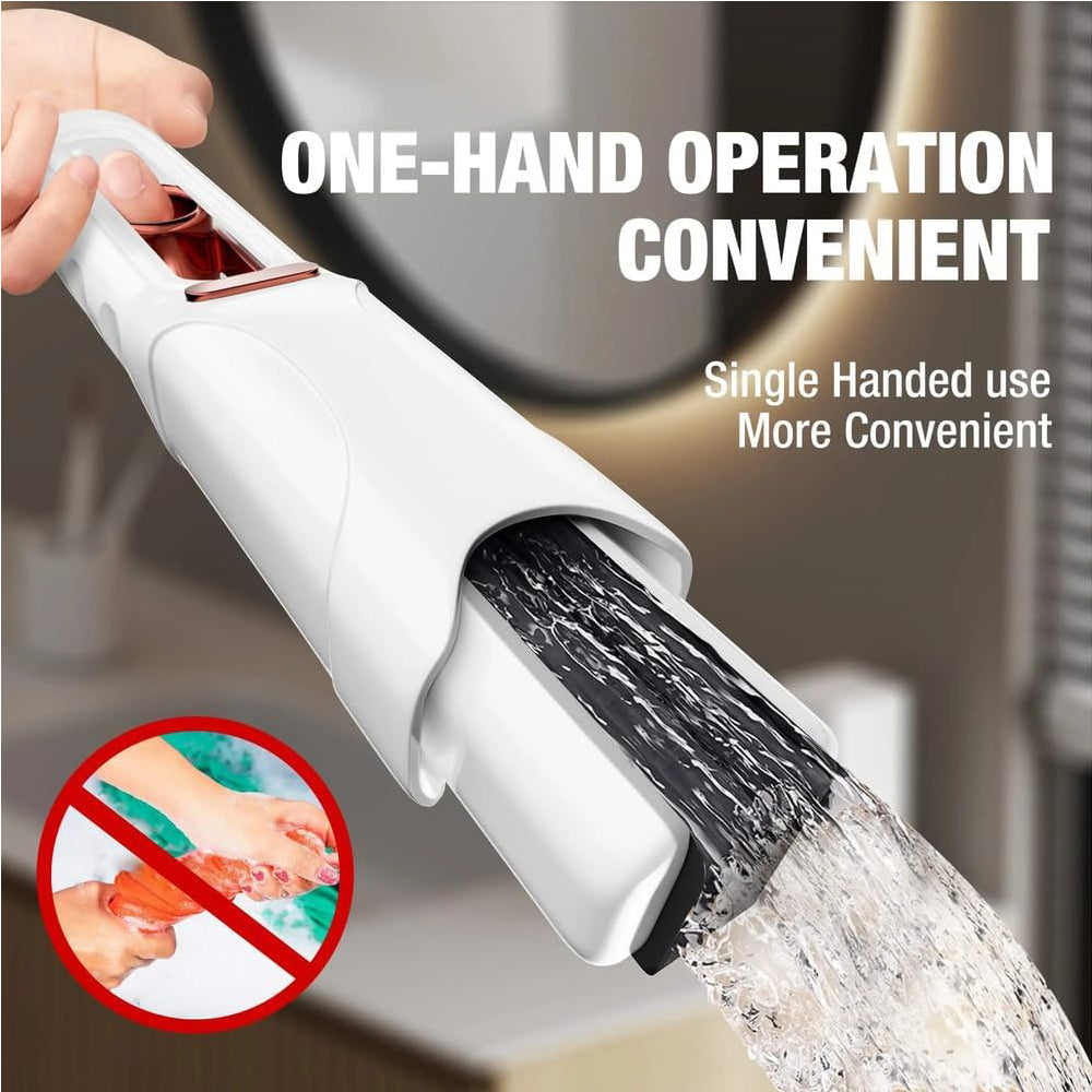 Self Squeeze Cleaning Mop Set