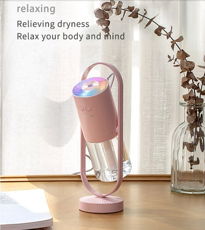 Projection Air Humidifier