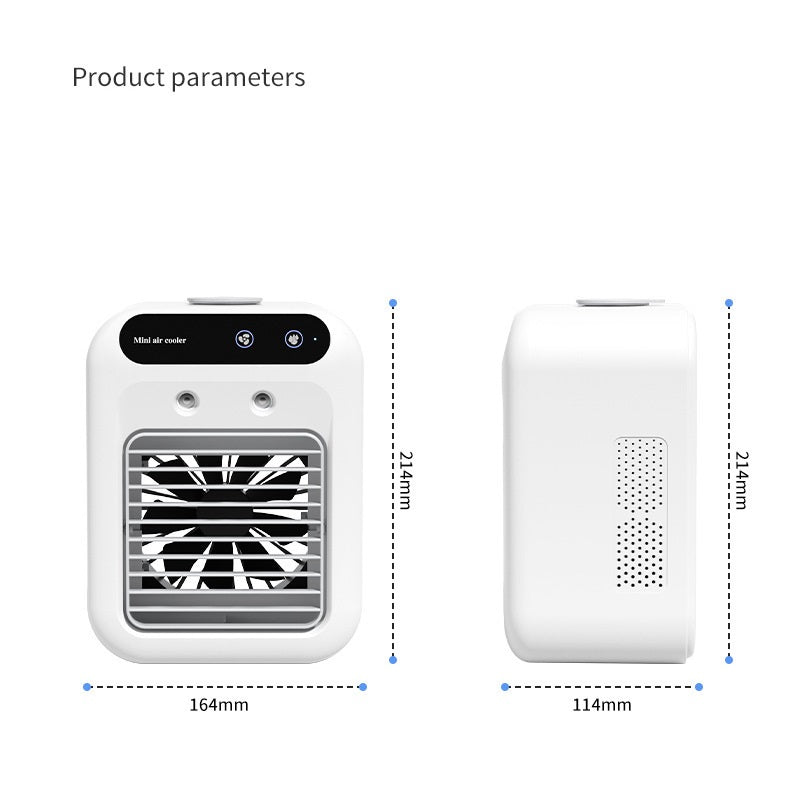 Portable Air Cooling Fan