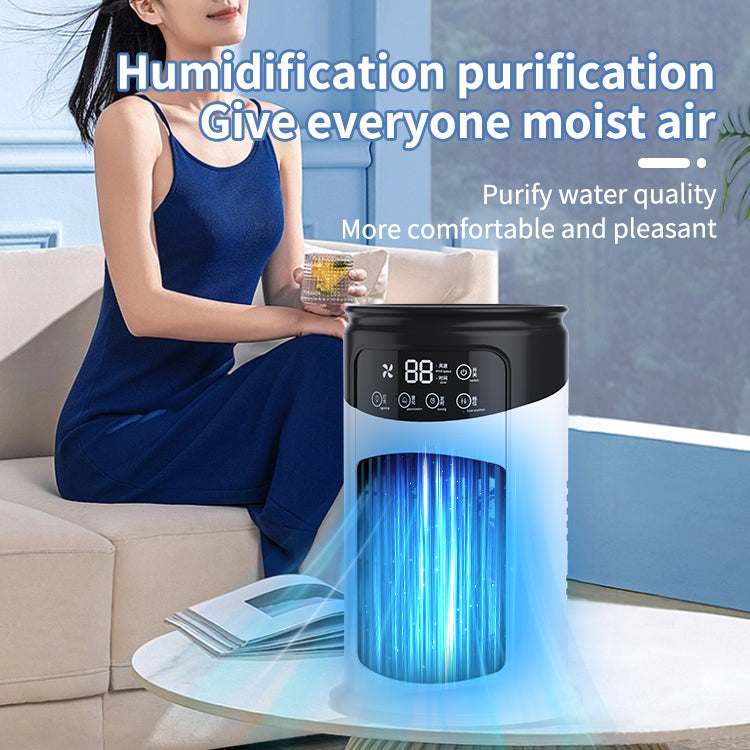 portable with desktop air cooler