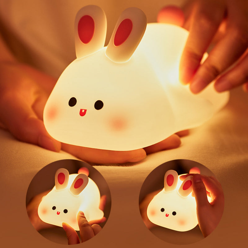 Touch Sensor Night Light Lamp