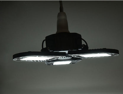 Deformable LED Garage Light
