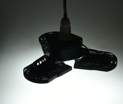 Deformable LED Garage Light