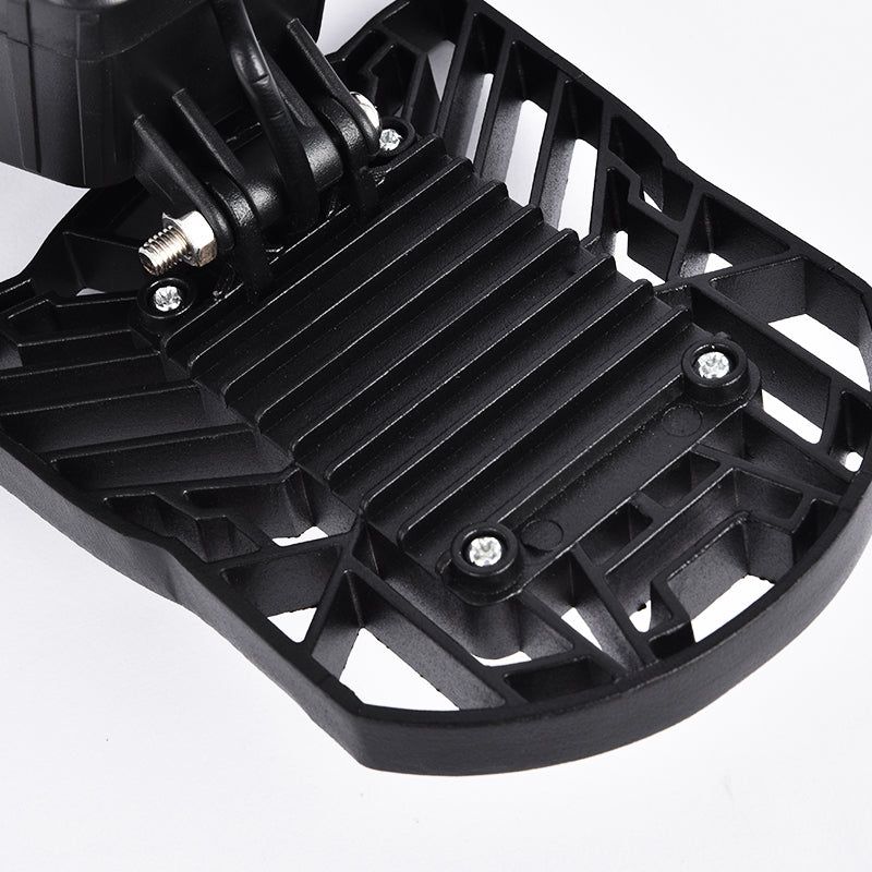 Deformable LED Garage Light