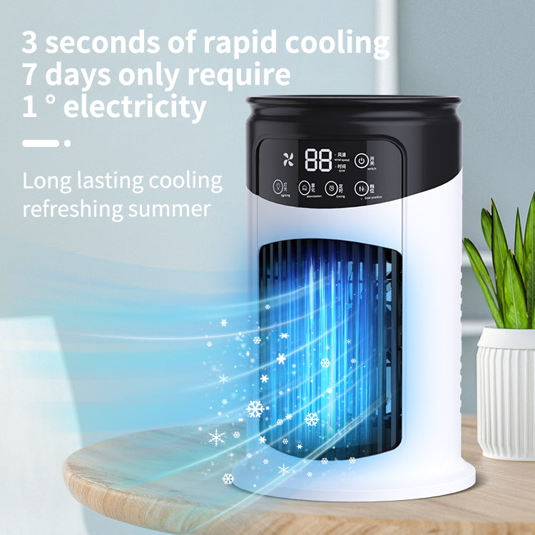 portable with desktop air cooler