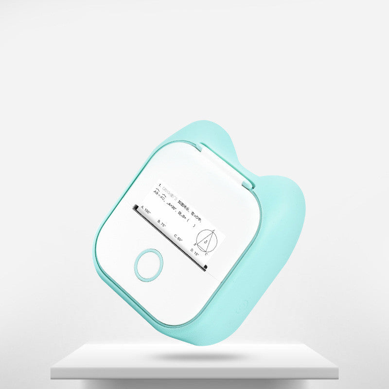 Portable Mini Label Printer Pro compact wireless label maker