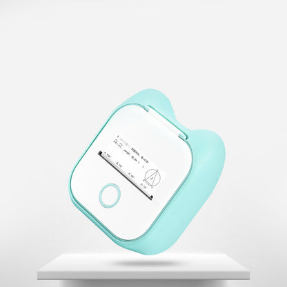 Portable Mini Label Printer Pro compact wireless label maker