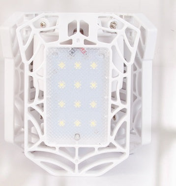 Deformable LED Garage Light
