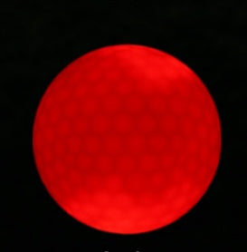 LED Flashing Golf Ball