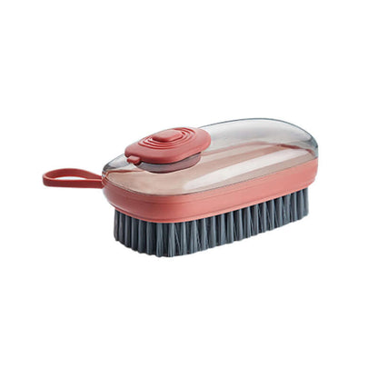 Automatic Soap Dispensing Brush
