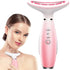 3-In-1 Facial & Neck Massager – Portable Beauty Care Device