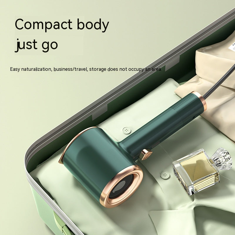 Mini Portable Garment Steamer – Compact Clothes Steamer
