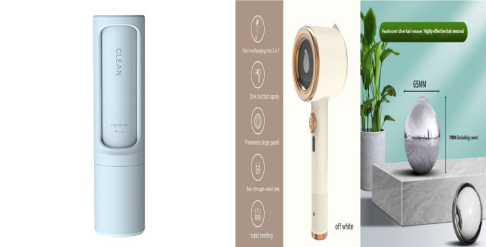 Mini Portable Garment Steamer – Compact Clothes Steamer