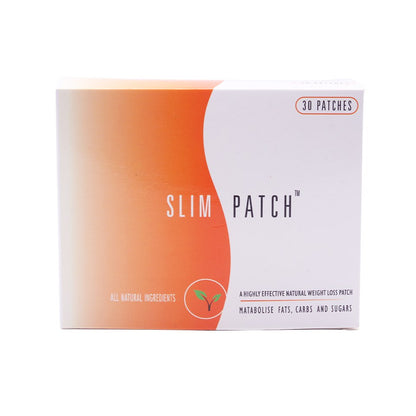 Wellness Belly Patch – Convenient Daily Self-Care Patch