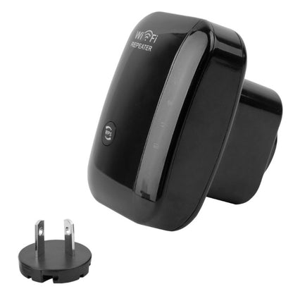 High-Speed WiFi Signal Repeater front view