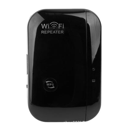 High-Speed WiFi Signal Repeater front view