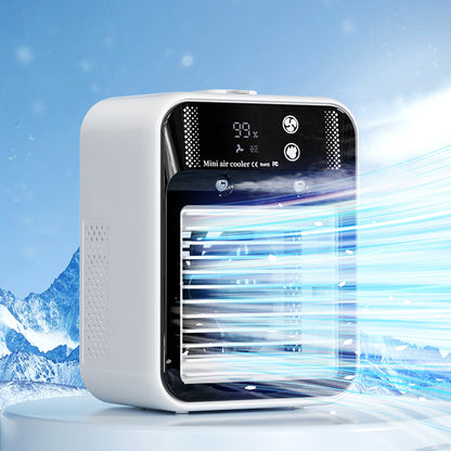 Portable Air Cooling Fan