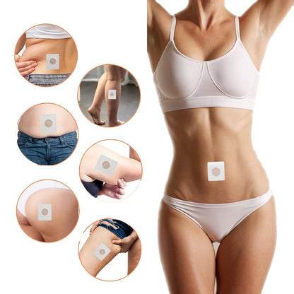 Wellness Belly Patch – Convenient Daily Self-Care Patch