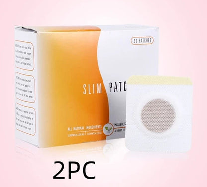 Wellness Belly Patch – Convenient Daily Self-Care Patch