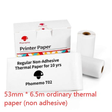 Portable Mini Label Printer Pro compact wireless label maker