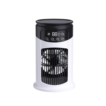 portable with desktop air cooler