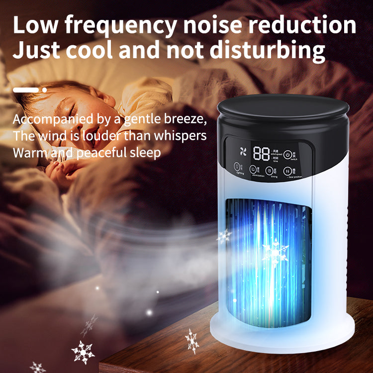 portable with desktop air cooler