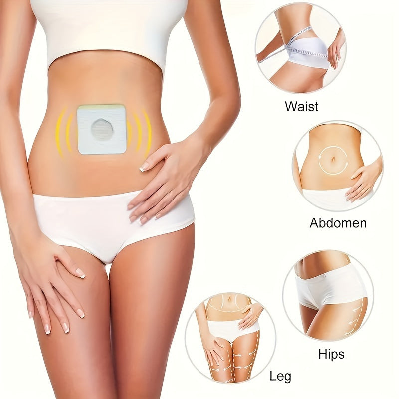 Wellness Belly Patch – Convenient Daily Self-Care Patch